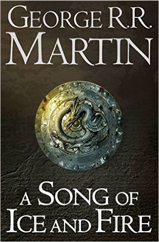 Cover A Song of Ice and Fire